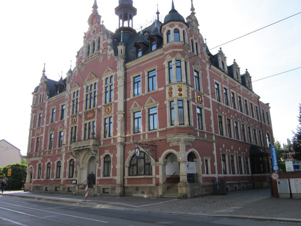 Villa Barbara Dresda Esterno foto