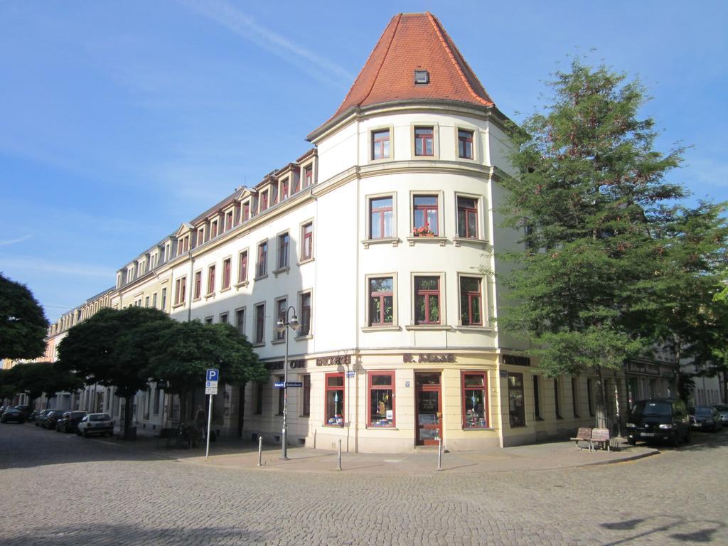 Villa Barbara Dresda Esterno foto
