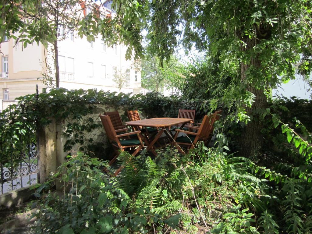 Villa Barbara Dresda Esterno foto