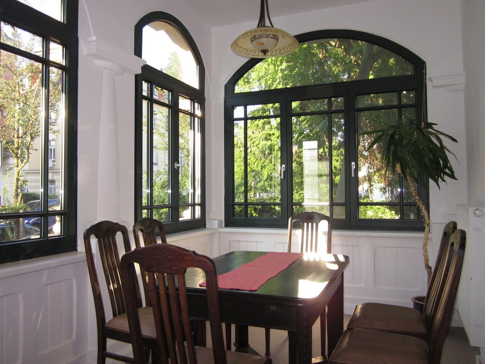 Villa Barbara Dresda Esterno foto