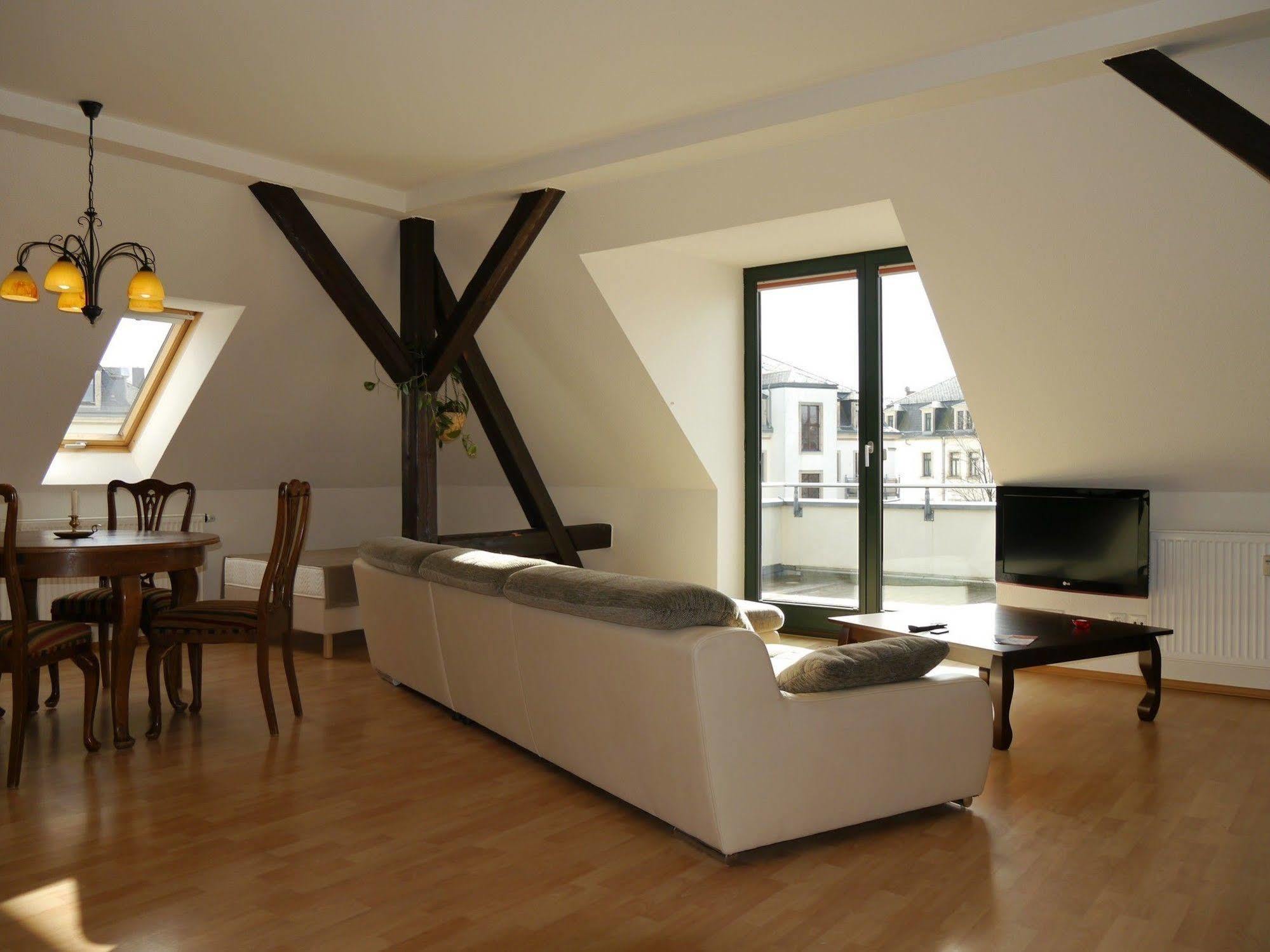 Villa Barbara Dresda Esterno foto