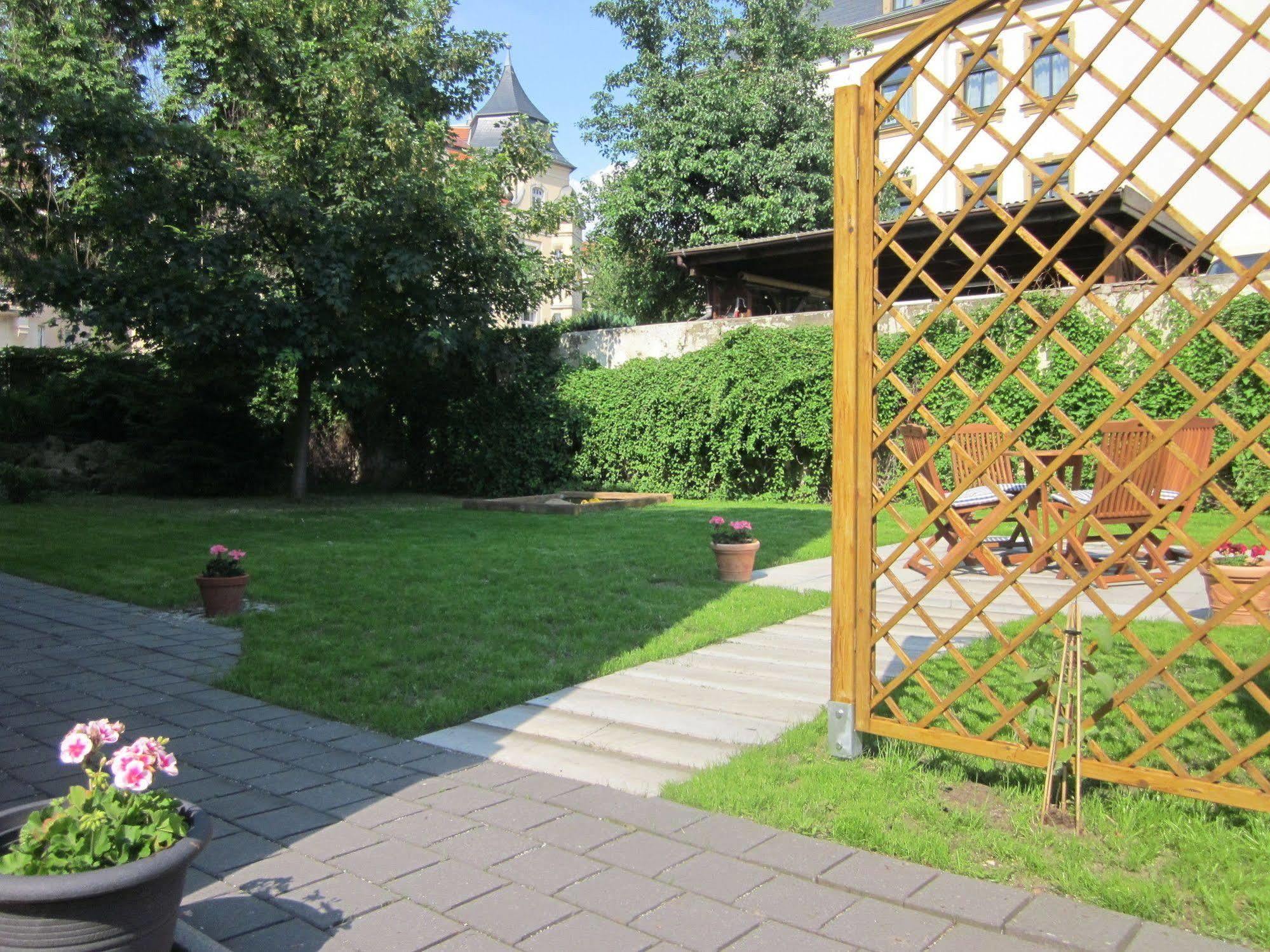 Villa Barbara Dresda Esterno foto