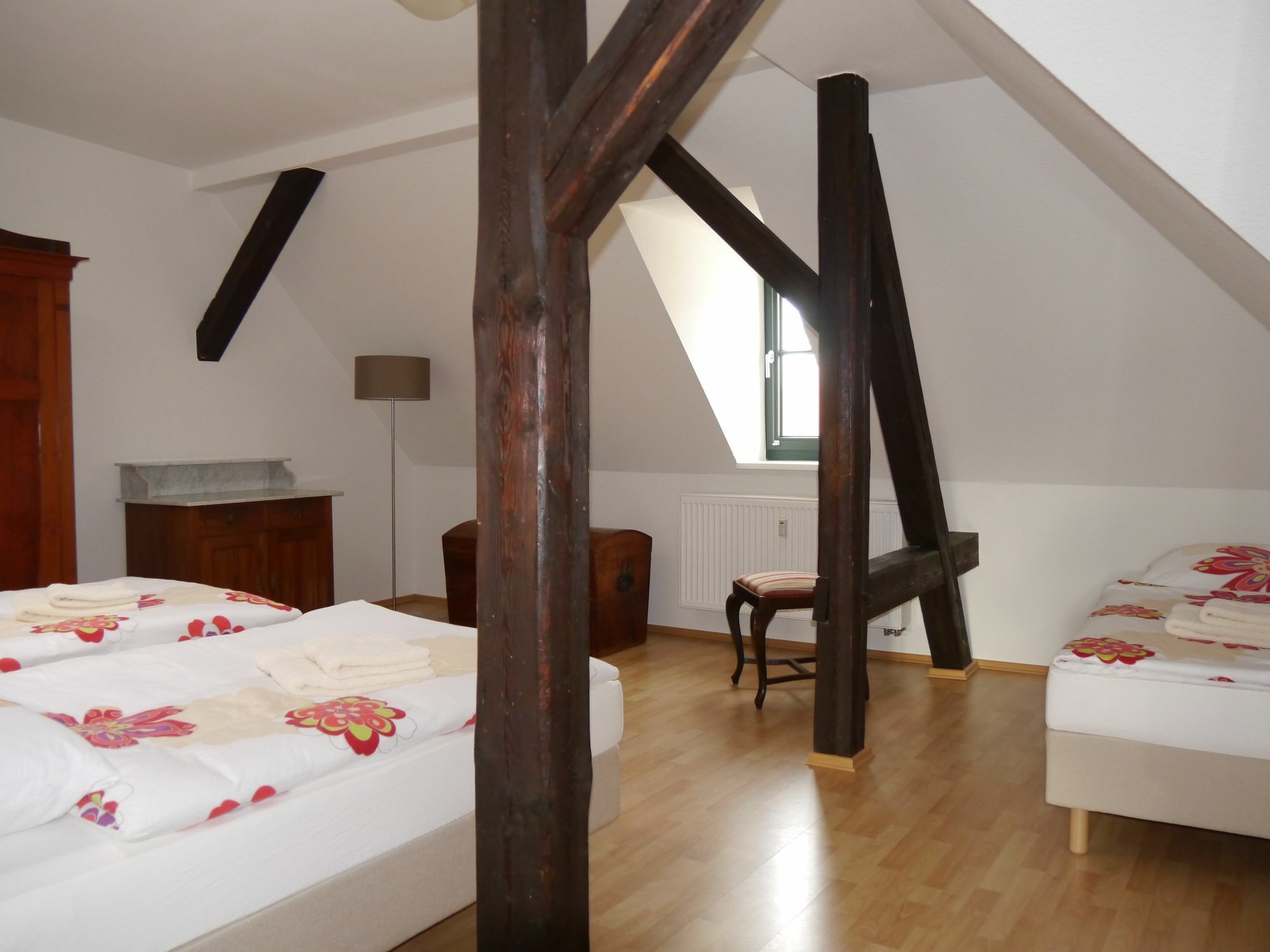 Villa Barbara Dresda Esterno foto