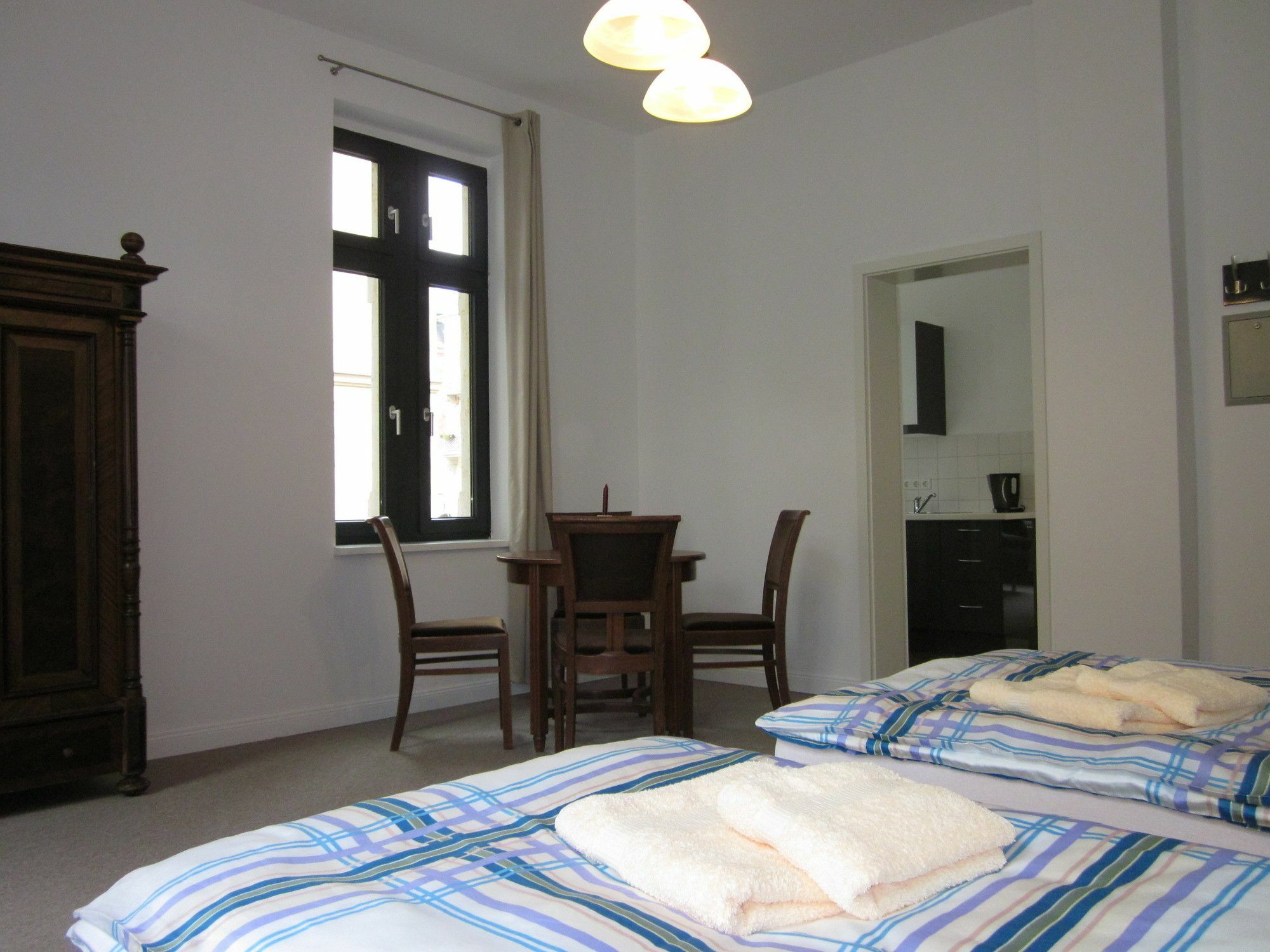 Villa Barbara Dresda Esterno foto