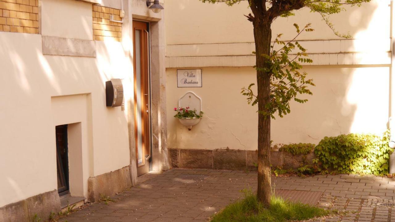 Villa Barbara Dresda Esterno foto