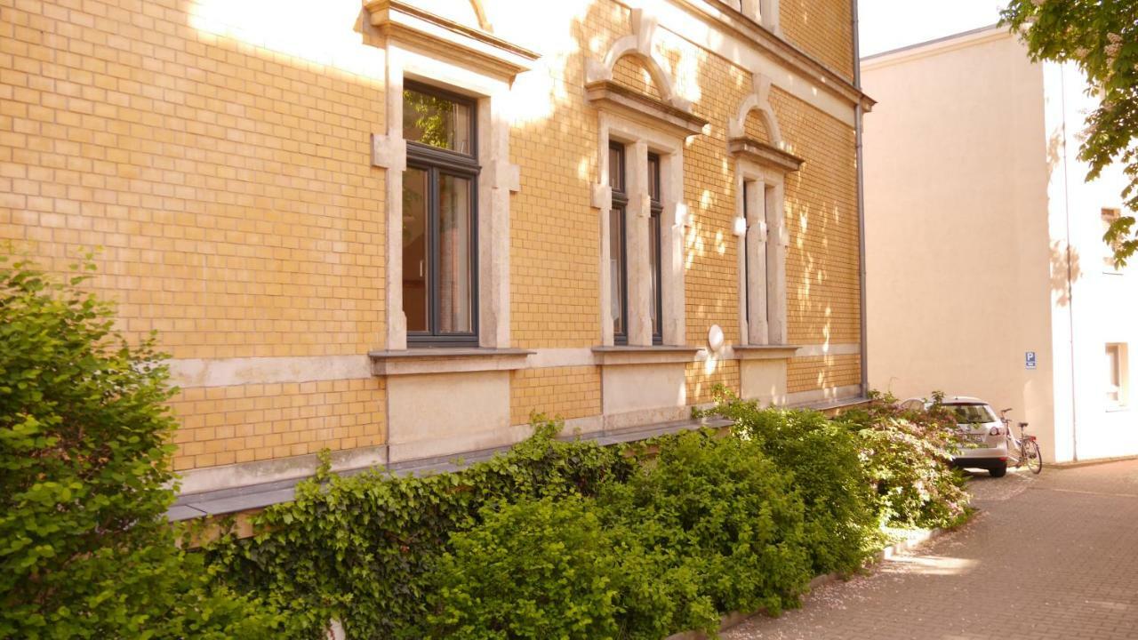 Villa Barbara Dresda Esterno foto
