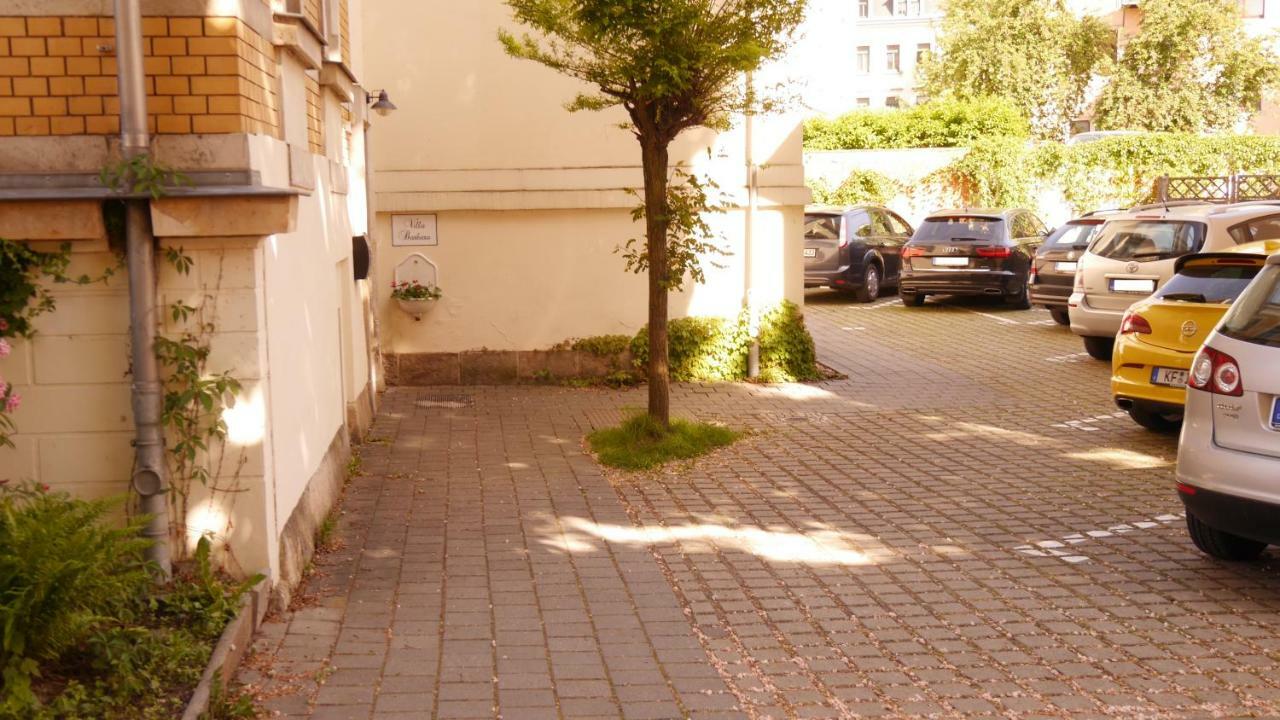 Villa Barbara Dresda Esterno foto