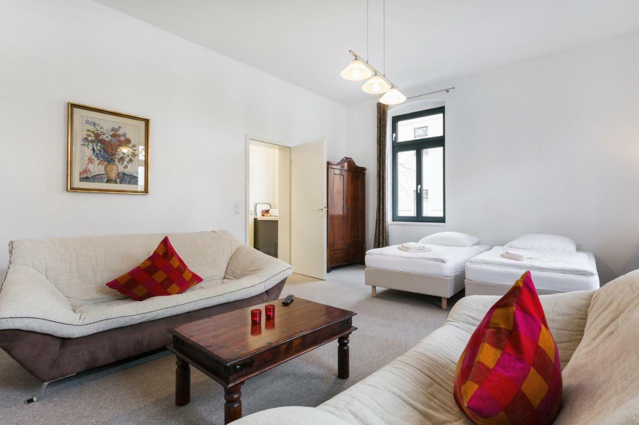 Villa Barbara Dresda Esterno foto
