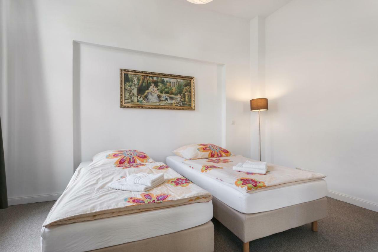 Villa Barbara Dresda Esterno foto